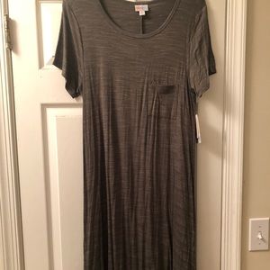 LulaRoe Carly Dress.